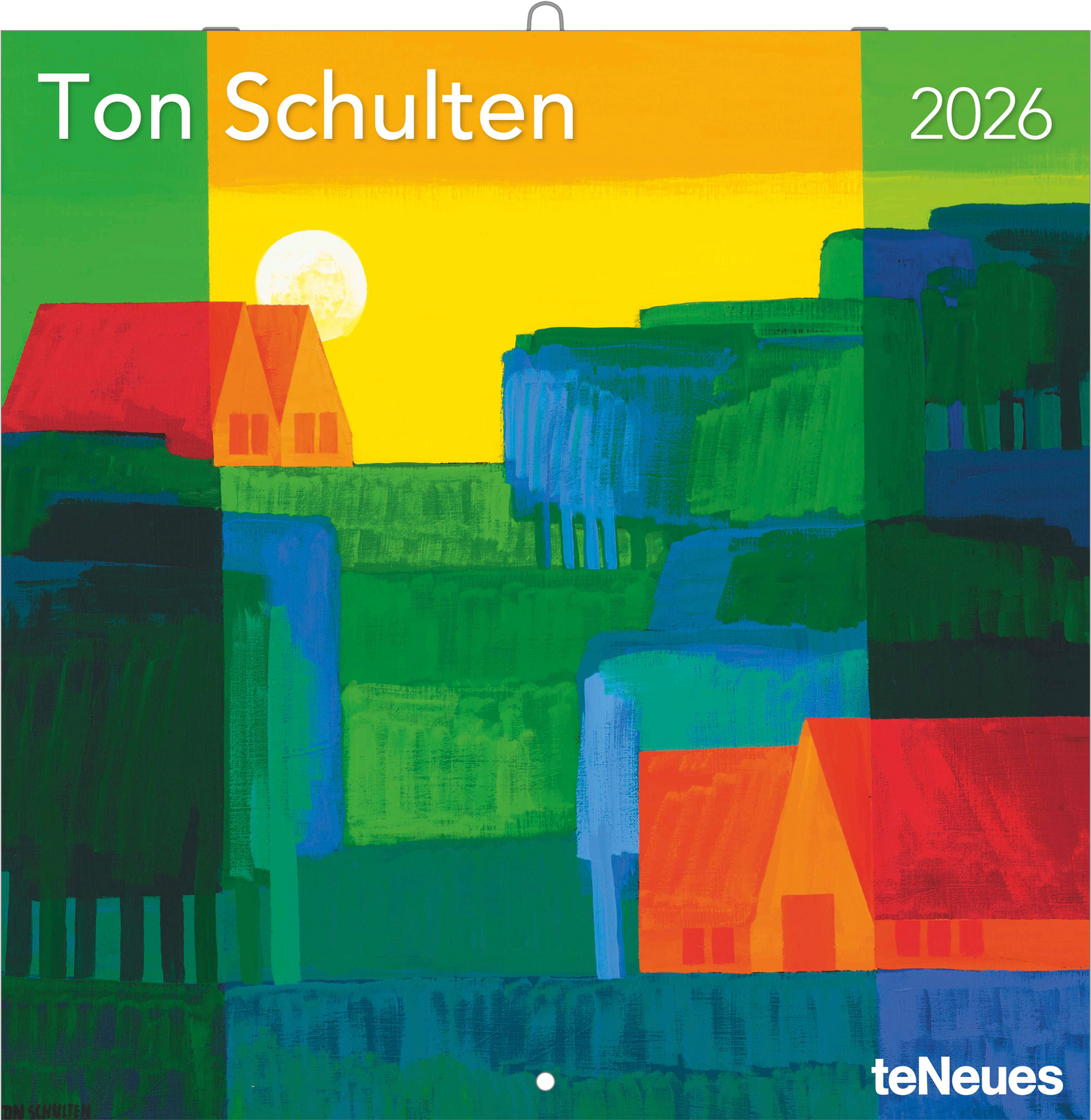 Notitiekalender 2026