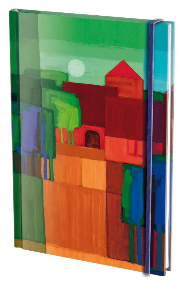 Adresboek A6 harde kaft 'Havezathe'