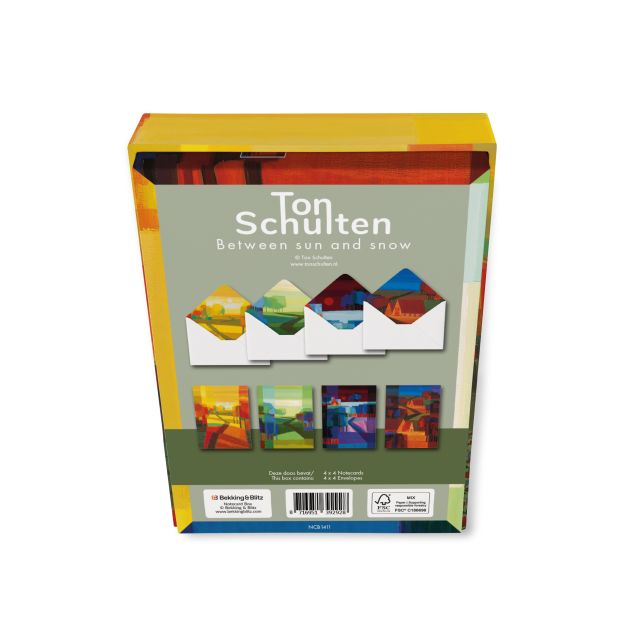 Kartenpaket 'Blumenpracht'