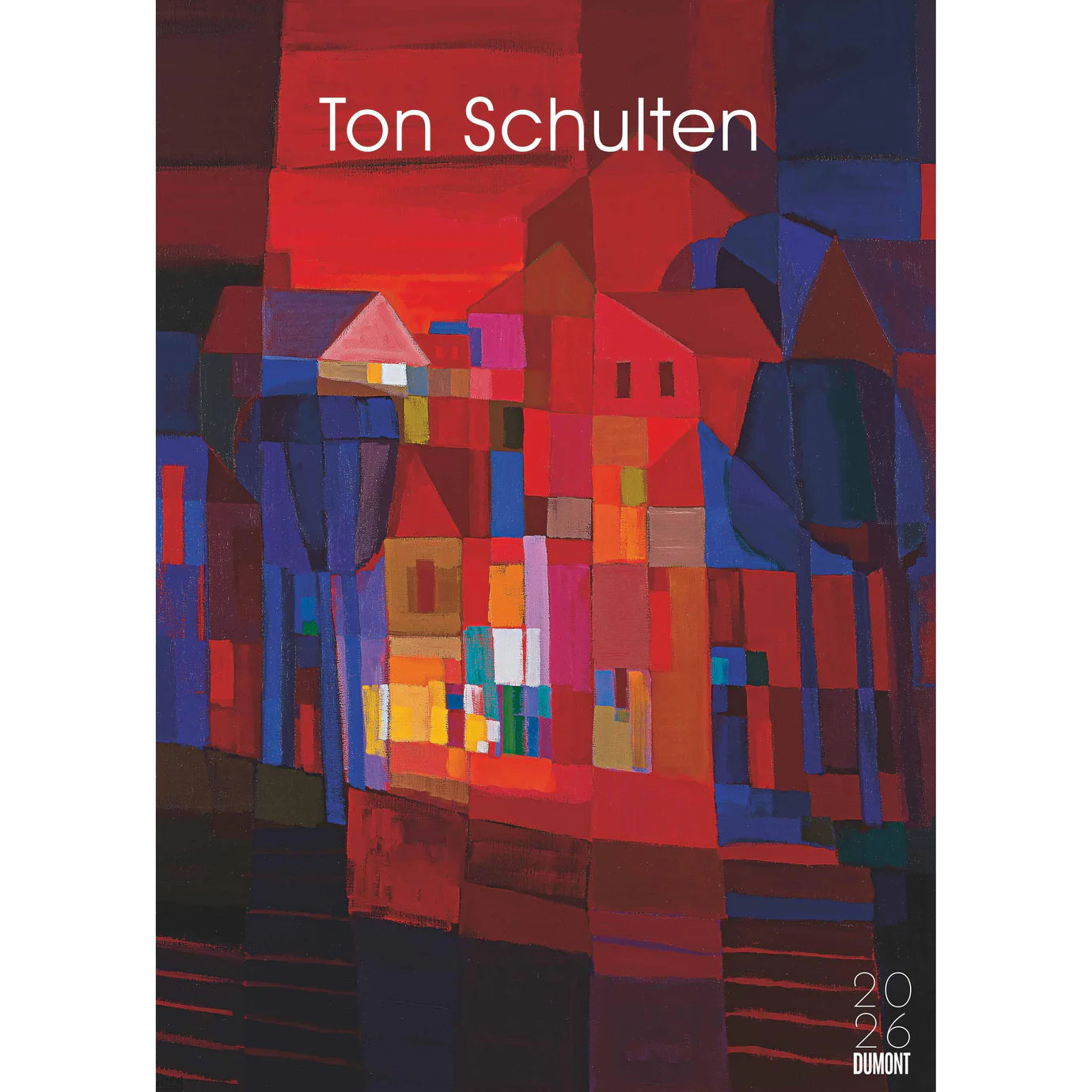 Kalender Poster 2026