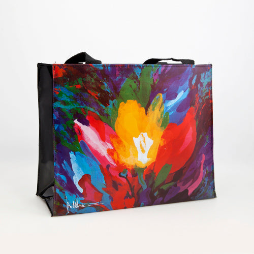 Blumentasche Ton Schulten