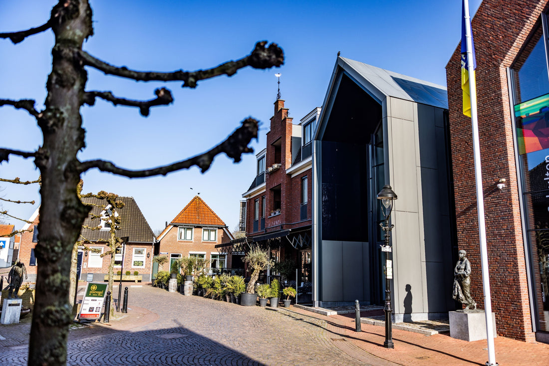 Openingstijden Hemelvaartsdag en Pinksteren