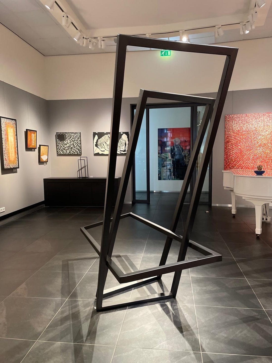 Expositie 'Geef me de ruimte' - Martin Copier VERLENGD!