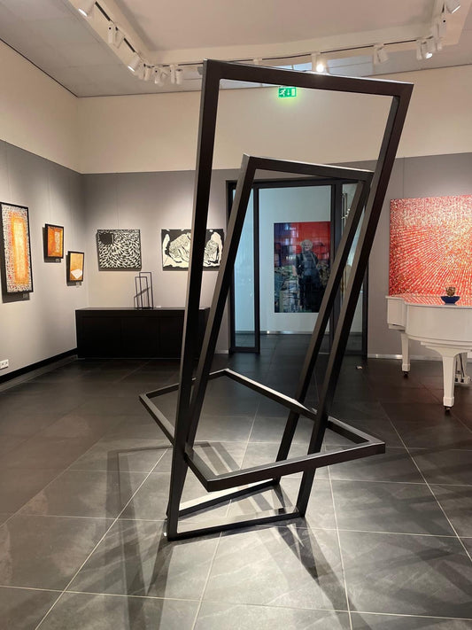 Expositie 'Geef me de ruimte' - Martin Copier VERLENGD!