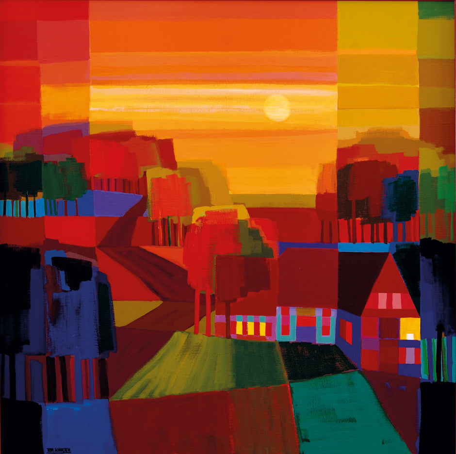 diamond painting – Ton Schulten