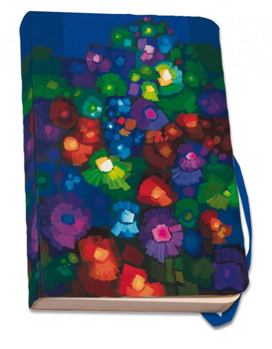 Notizbuch A5 In ruhigen Gewässern