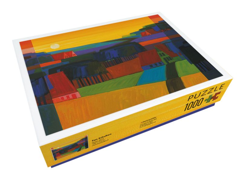 puzzel zomer van ton schulten 
