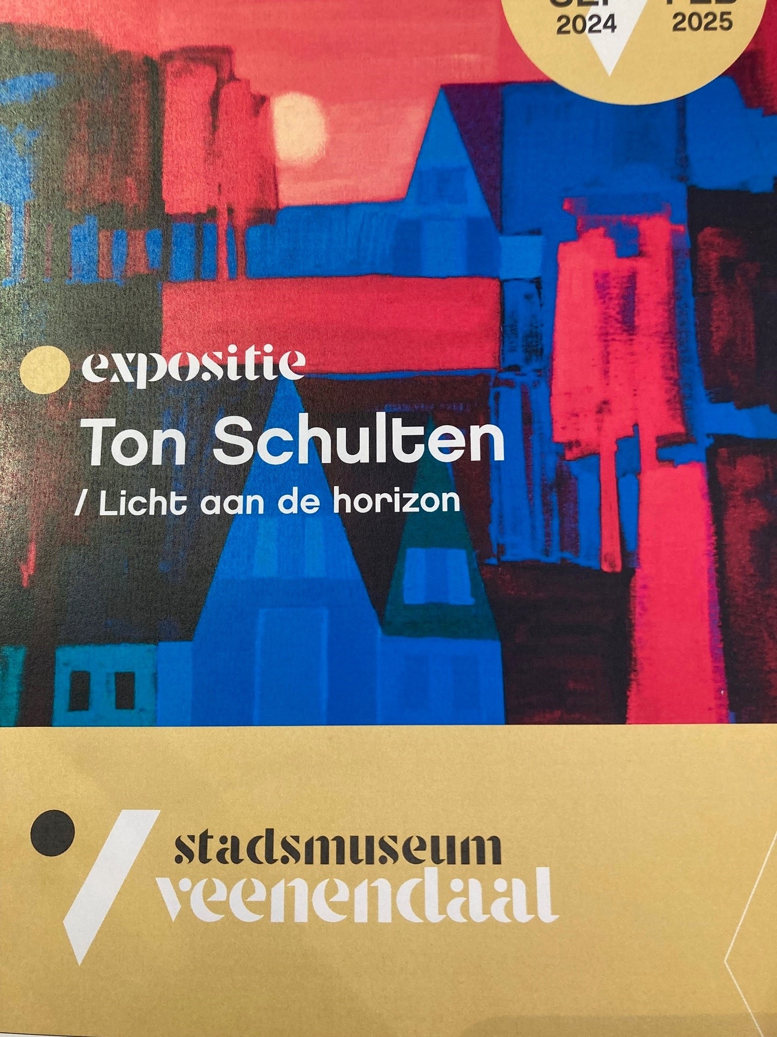 Expositie ‘Licht aan de horzion’ in Stadsmuseum Veenendaal