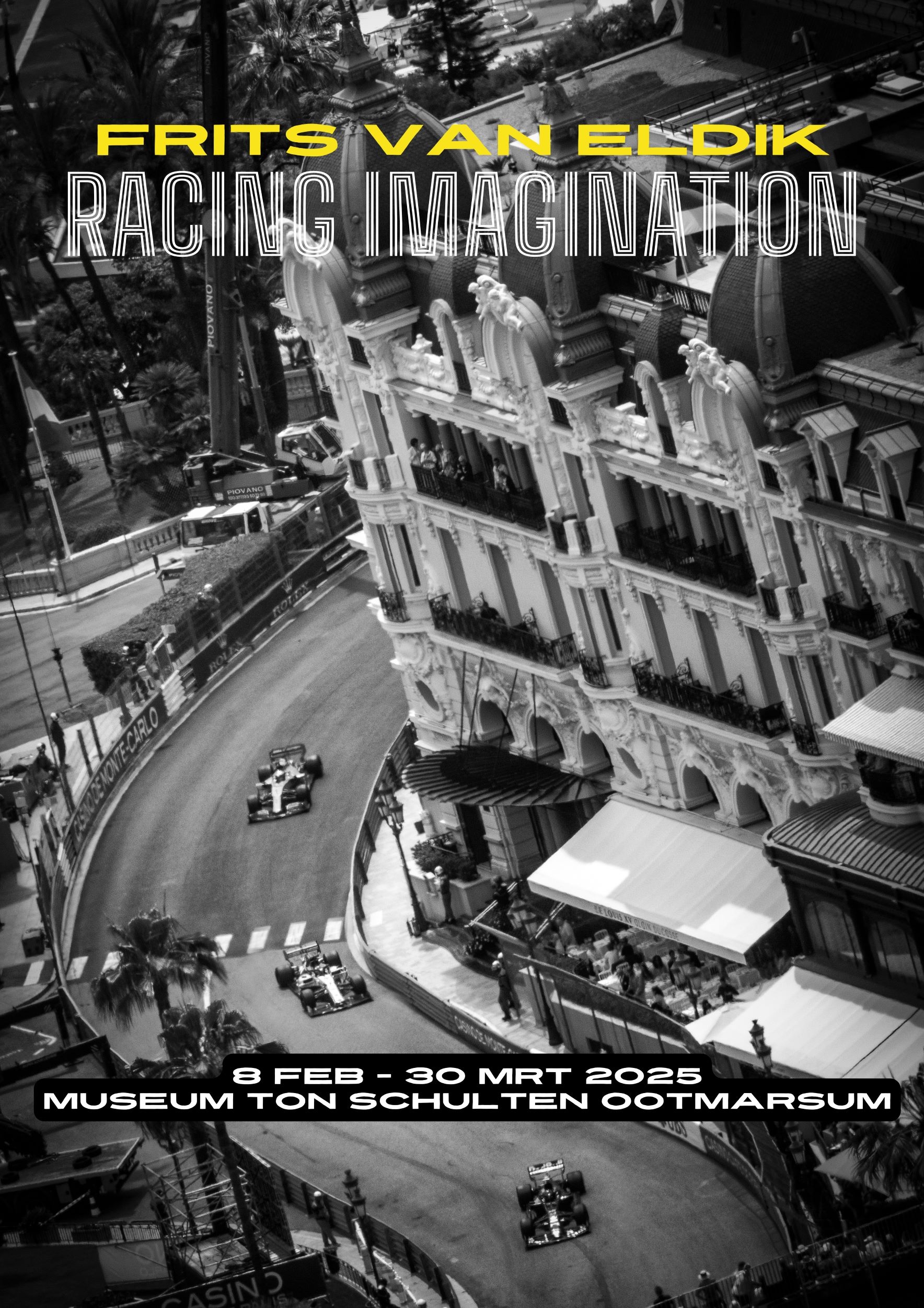 Expositie Racing Imagination – Frits van Eldik